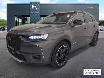 Photo DS 7 Crossback DS7 Crossback BlueHDi 130 EAT8 Performance Line+