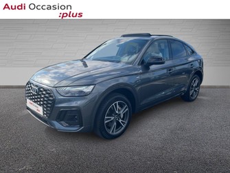 Photo Audi Q5 Sportback 50 TFSI e 299ch S line quattro S tronic 7