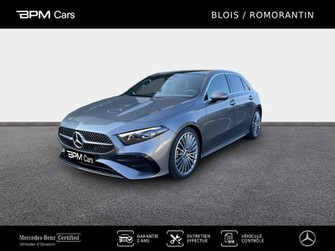 Photo Mercedes Classe A Classe A 200 d 150ch Star Edition 8G-DCT