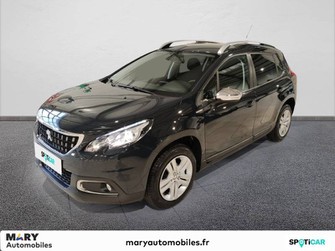 Photo Peugeot 2008 PureTech 82ch BVM5 Style