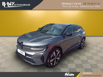 Photo Renault Megane E-TECH EV60 220 ch super charge Techno