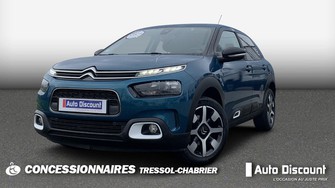 Photo Citroen C4 Cactus PureTech 130 S&S BVM6 Shine
