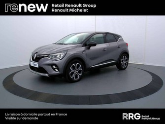 Photo Renault Captur Captur E-Tech full hybrid 145