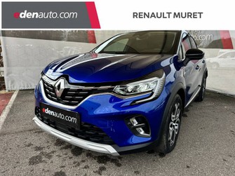Photo Renault Captur E-Tech Plug-in 160 Intens