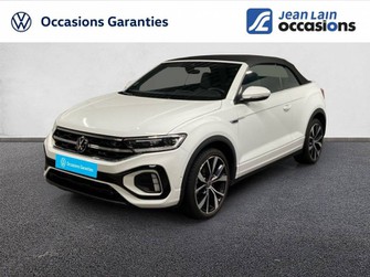 Photo Volkswagen T-Roc Cabriolet 1.5 TSI EVO2 150 Start/Stop DSG7 R-Line