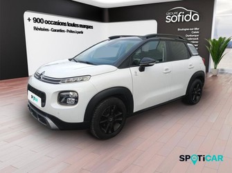 Photo Citroen C3 Aircross PureTech 110ch S&S Origins E6.d