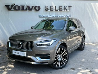 Photo Volvo XC90 XC90 Recharge T8 AWD 303+87 ch Geartronic 8 7pl