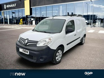 Photo Renault Kangoo Express GRAND VOLUME MAXI 1.5 DCI 90 ENERGY E6 CONFORT