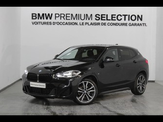 Photo Bmw X2 sDrive18dA 150ch M Sport Euro6d-T