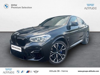 Photo Bmw X4 M 3.0 510ch Compétition BVA8