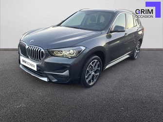 Photo Bmw X1 F48 LCI X1 sDrive 18i 136 ch DKG7