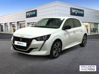 Photo Peugeot 208 PureTech 100 S&S BVM6 Style
