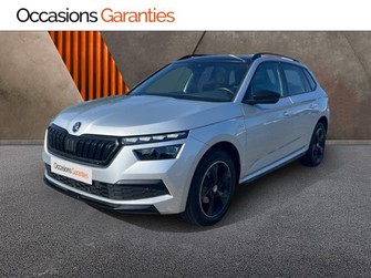 Photo Skoda Kamiq 1.5 TSI 150ch Monte-Carlo Euro6d-AP
