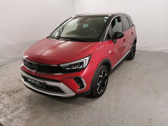 Photo Opel Crossland X 1.2 Turbo 130ch Ultimate