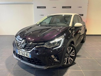 Photo Renault Captur E-Tech Plug-in 160 Initiale Paris