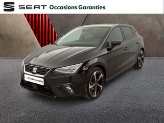 Photo Seat Ibiza 1.0 TSI 110ch FR