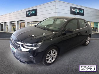 Photo Opel Corsa 1.2 Turbo 100 ch BVM6 Elegance