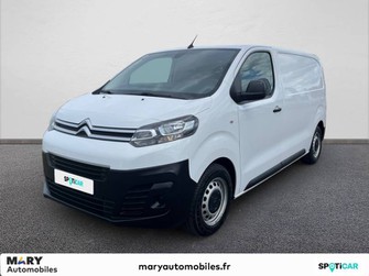 Photo Citroen Jumpy (30) FGN M BLUEHDI 120 S&S BVM6 CLUB 300 NM