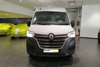 Photo Renault Master FOURGON MASTER FGN TRAC F3500 L2H2 DCI 135