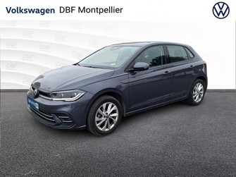 Photo Volkswagen Polo 1.0 TSI 95 S&S BVM5 Style