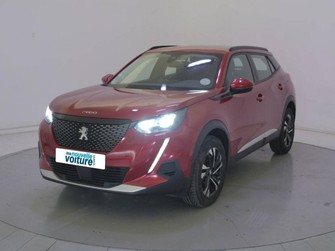 Photo Peugeot 2008 PureTech 130 S&amp;S BVM6 - Allure