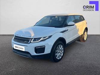 Photo Land-Rover Range Rover Evoque Range Rover Evoque Mark IV TD4 180 BVA