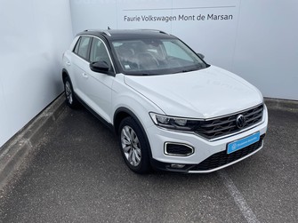 Photo Volkswagen T-Roc T-Roc 2.0 TDI 150 Start/Stop BVM6