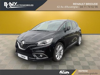 Photo Renault Scenic IV BUSINESS Blue dCi 120