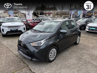 Photo Toyota Aygo 1.0 VVT-i 72ch x-play 5p MY20