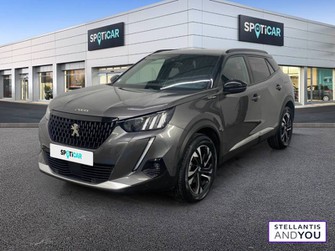Photo Peugeot 2008 PureTech 130 S&S BVM6 GT Line