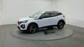 Photo Peugeot 2008 Hybrid 136 e-DCS6 Allure