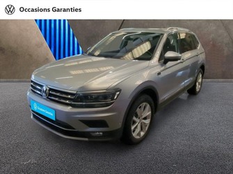 Photo Volkswagen Tiguan Allspace 2.0 TDI 150ch Carat Euro6d-T