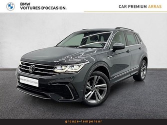 Photo Volkswagen Tiguan 2.0 TDI 150ch R-Line 4Motion DSG7