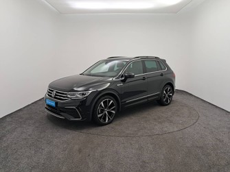 Photo Volkswagen Tiguan Tiguan 1.5 TSI 150ch DSG7