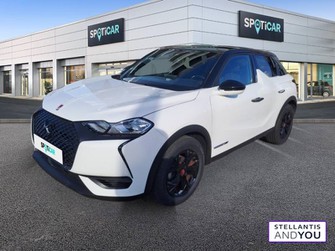 Photo DS  DS3 Crossback PureTech 100 BVM6 Performance Line