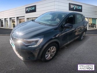 Photo Renault Captur TCe 100 Business