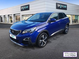 Photo Peugeot 3008 1.2 Puretech 130ch S&S BVM6 Allure
