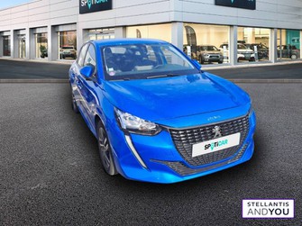 Photo Peugeot 208 PureTech 130 S&S EAT8 Allure