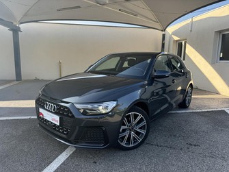 Photo Audi A1 sportback 30 TFSI 110 ch S tronic 7 Advanced