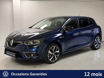 Photo Renault Megane 1.3 TCe 140ch FAP Limited