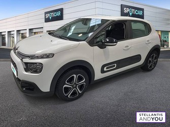 Photo Citroen C3 PureTech 83 S&S BVM5 Feel Pack