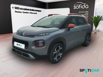 Photo Citroen C3 Aircross PureTech 110ch S&S Shine E6.d