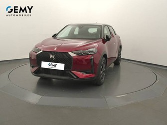 Photo DS  E-Tense Bastille