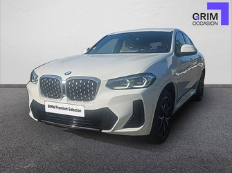 Photo Bmw X4 G02 LCI X4 xDrive20d 190 ch BVA8