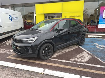 Photo Opel Crossland X Crossland 1.5 D 110 ch BVM6