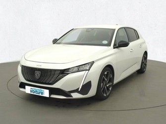 Photo Peugeot 308 PureTech 130ch S&amp;S EAT8 - Allure Pack