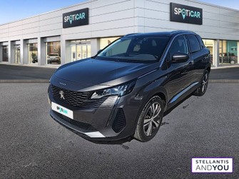 Photo Peugeot 3008 Puretech 130ch S&S BVM6 Allure Pack