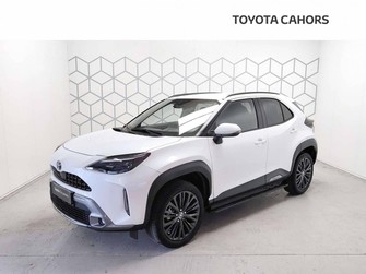 Photo Toyota Yaris Cross Hybride 116h AWD-i Trail (marchepieds standardisés) 5p