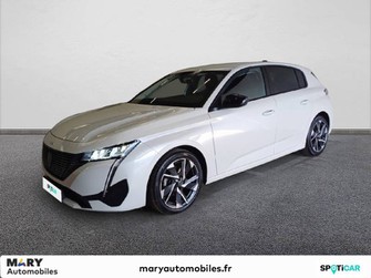 Photo Peugeot 308 PureTech 130ch S&S EAT8 Allure Pack