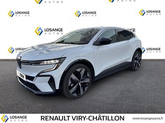 Photo Renault Megane E-TECH EV60 220 ch optimum charge Techno